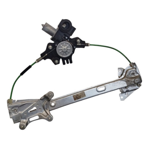 Máquina Vidro Dianteiro Esquerdo Toyota Corolla 2021 2023 Amarelo