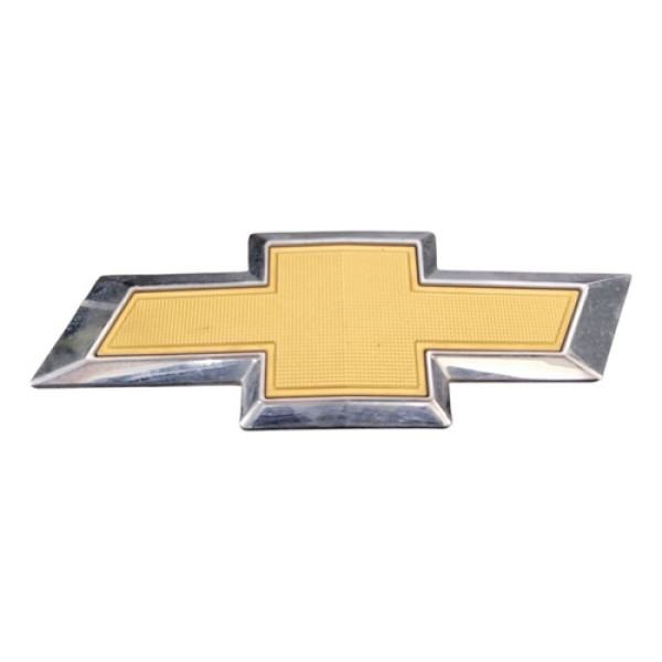Emblema Gm Tampa Traseira Mala Chevrolet Onix 2013-2019