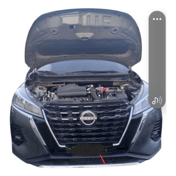 Motor Parcial Nissan Kicks 1.6 2016 A 2023 20mil Km