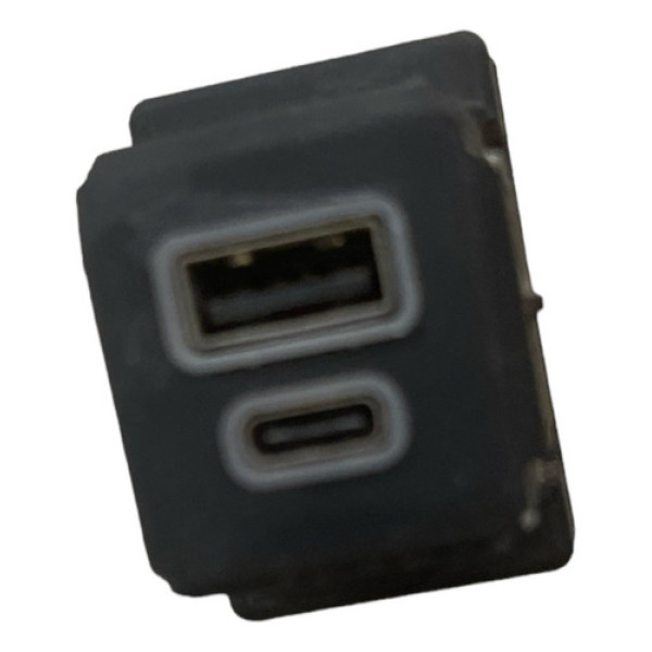 Tomada Console Usb Original Jeep Renegade 2020 2022