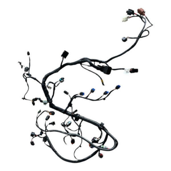 Chicote Parachoque Chery Tiggo 5x Pro 2020-2025