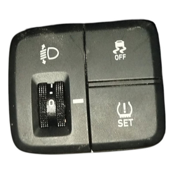 Comando Botão Farol Original Creta 2023 2024