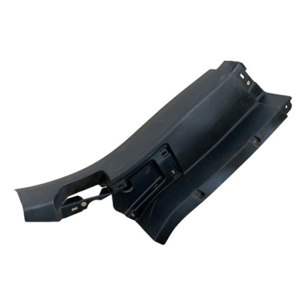 Acabamento Inferior Coluna Traseira Ld Fiat Toro 2016 A 2022