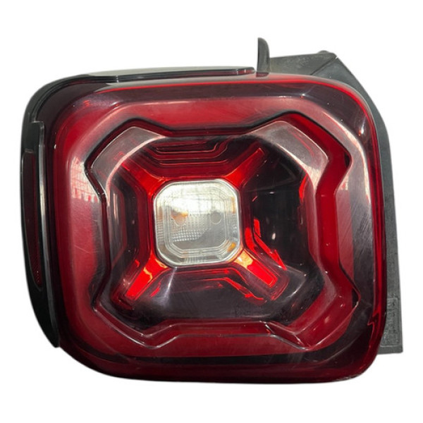 Lanterna Com Led Traseira Esquerda Jeep Renegade 2020-2022 Esquerdo/motorista