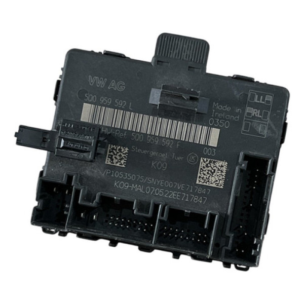 Módulo Porta Dianteira Direita Audi Q3 2.0 2020-2022 Detalhe