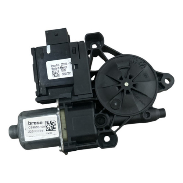 Motor Vidro Traseiro Direito Fiat Toro 2016-2022