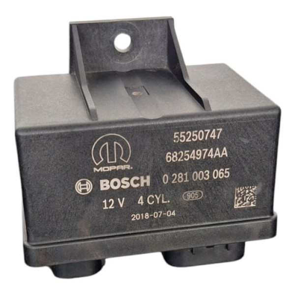 Módulo Aquecimento Velas Fiat Toro Jeep Renegade 2.0 2017-21