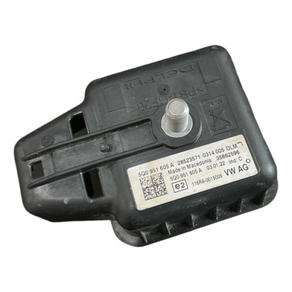 Módulo Alarme Audi Q3 2.0 S-line Tfsi 2019-2022