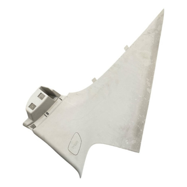 Moldura Coluna Traseira Esquerda Onix 2020 -2022