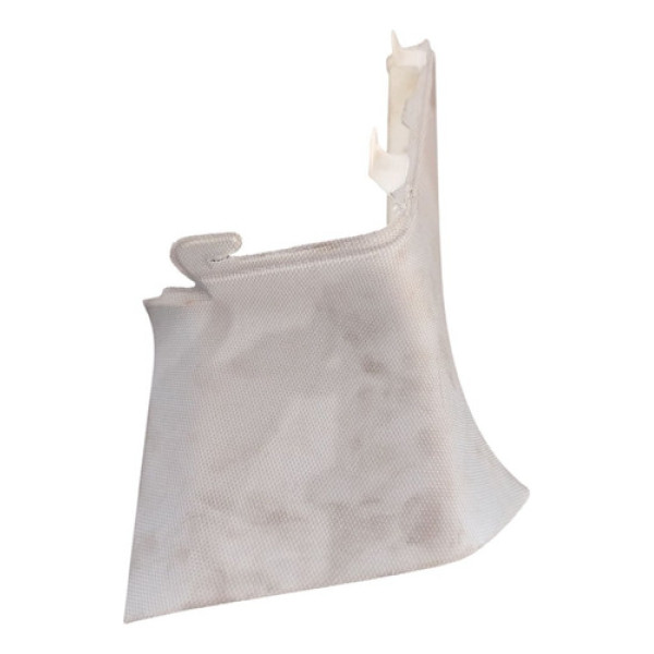 Acabamento Coluna Traseira Esquerda Audi A5 2017 A 2024