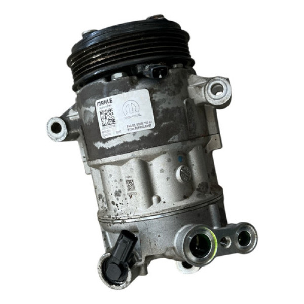 Compressor Ar Condicionado Jeep Compass 1.3 Turbo T270 2022