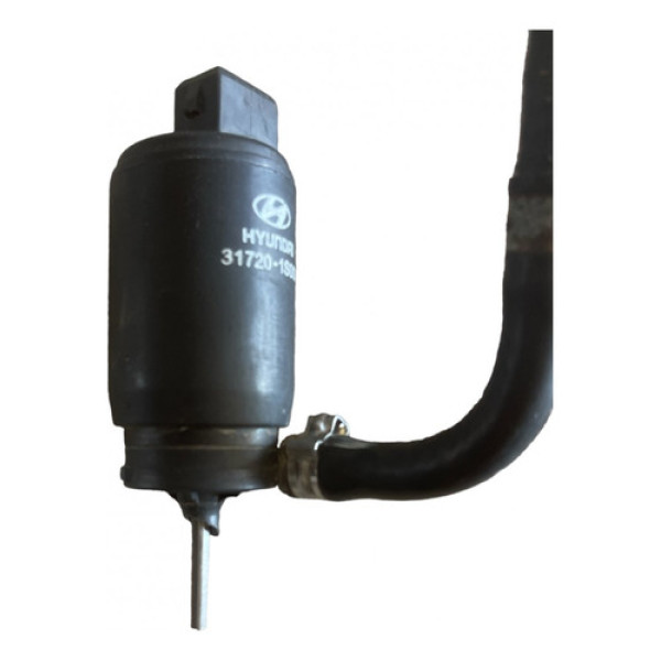 Bomba Motor Partida Fria Hyundai 2016-2019 Original