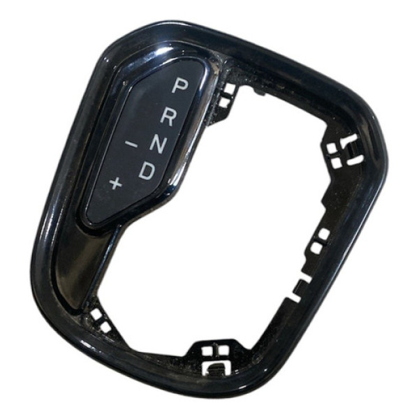 Moldura Trambulador Cambio Auto Fiat Toro 2017-2021 Usado