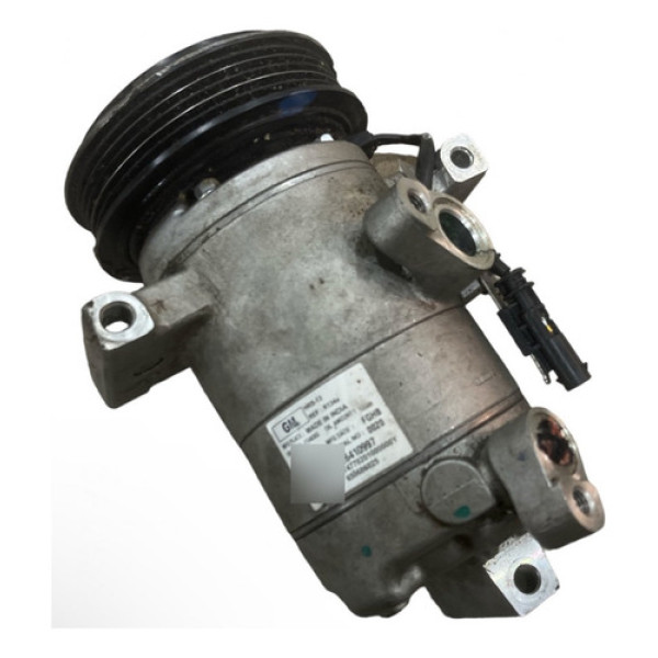 Compressor De Ar Condicionado Ônix 1.0 Turbo 2020 A 2024