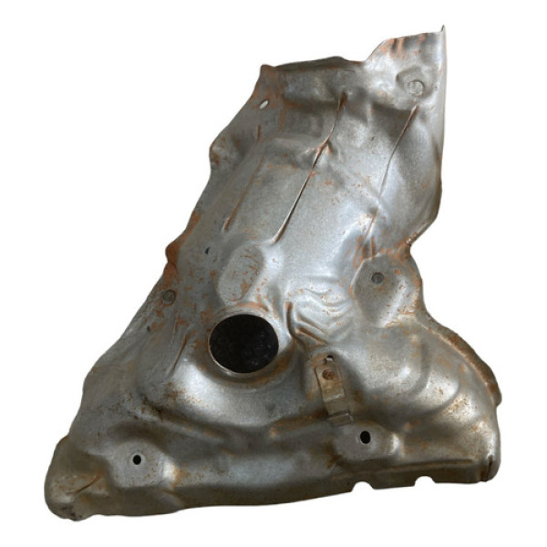 Chapa Defletora Catalisador Nissan Kicks 2018 2021 Original