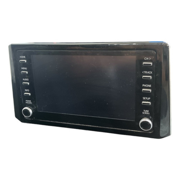 Multimídia Toyota Corolla 2020-2024