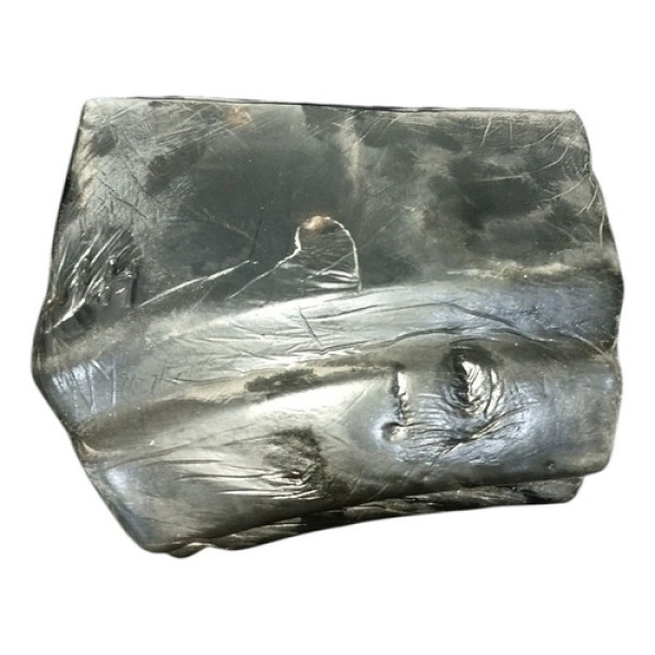 Espuma Paralama Esquerdo Fiat Toro 2016 A 2022 Original