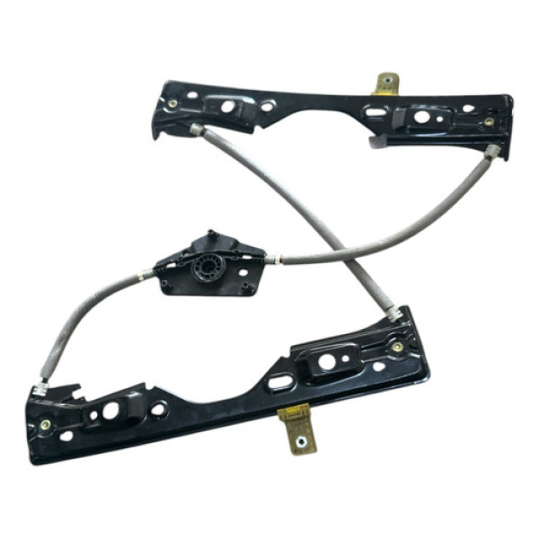 Máquina De Vidro Sem Motor Dianteira Esquerda Fiat 2017-2022