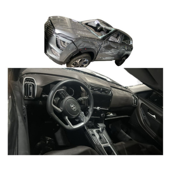 Kit Code Chave Creta 1.0 Turbo Platinum 2020 A 2024