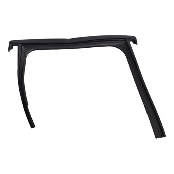 Borracha Dianteira Direita Vedação Fiat Toro 1.3 2024