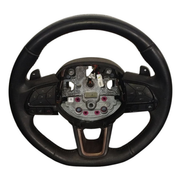 Volante Fiat Toro Couro Ultra 2.0 2016 2021 Original