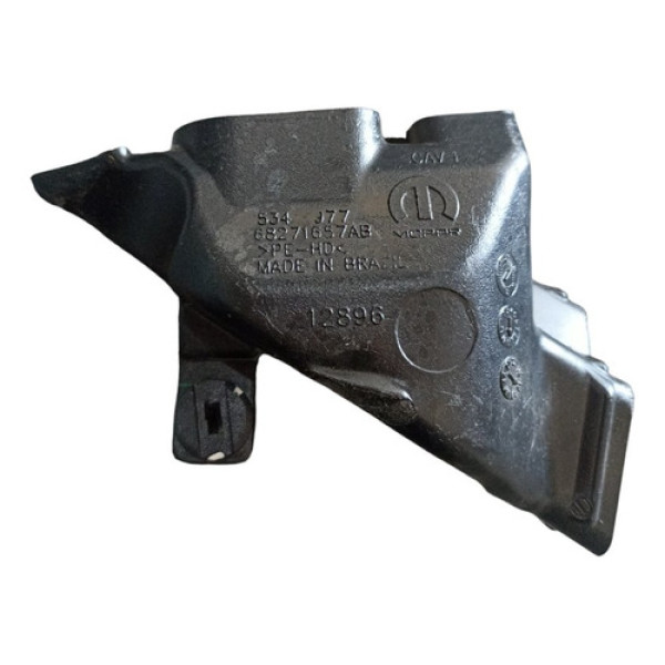 Duto Ar Condicionado Lado Esquerdo Jeep Compass