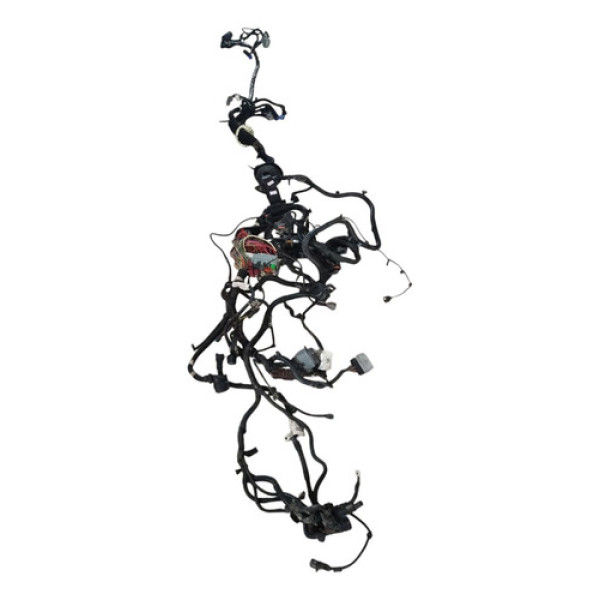 Chicote Anterior Carroceria Jeep Compass Longitude 2016 2021