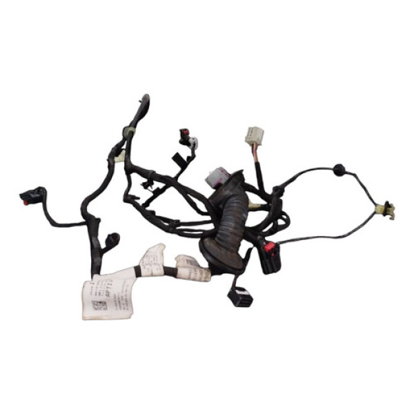 Chicote Porta Dianteira Esquerda Gm Tracker 2022 A 2024