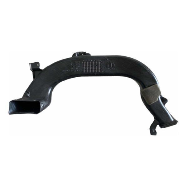 Duto Ar Condicionado Painel Fiat Toro Esquerdo 2021 2022