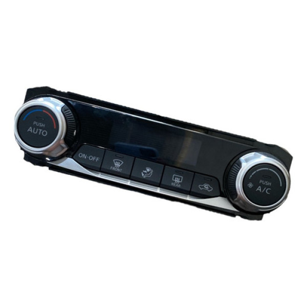 Comando Ar Condicionado Nissan Versa Digital 2020 A 2024