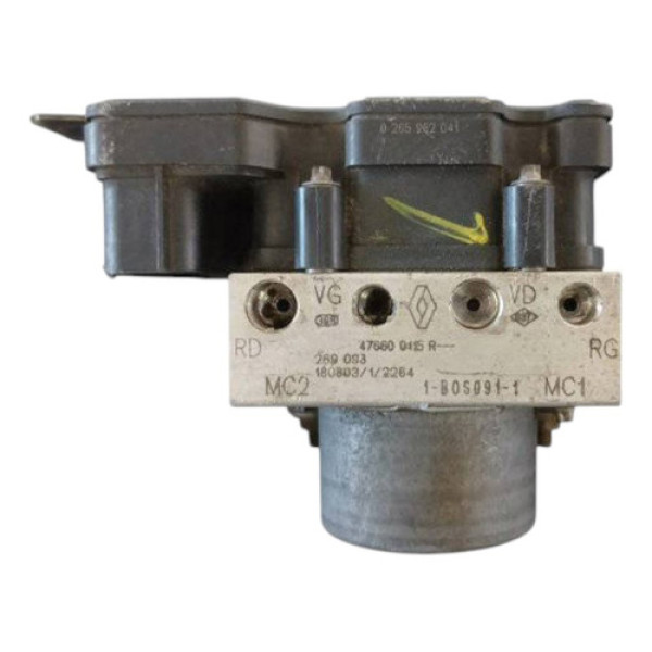 Módulo Abs Original Oroch Duster 2017 A 2020