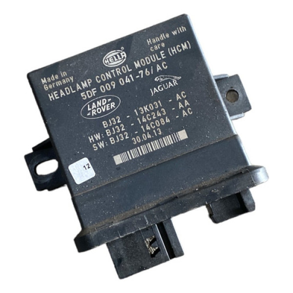 Módulo Controle Farol Land Rover Evoque 2012-2015