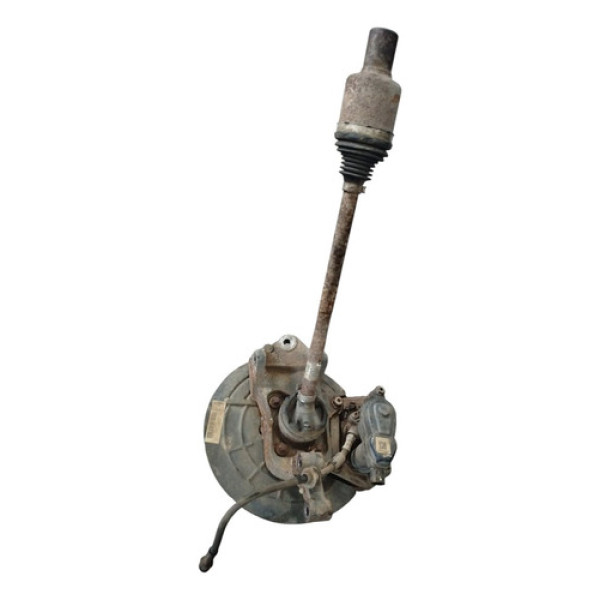 Montante Traseiro Direito Jeep Renegade 2017 A 2021