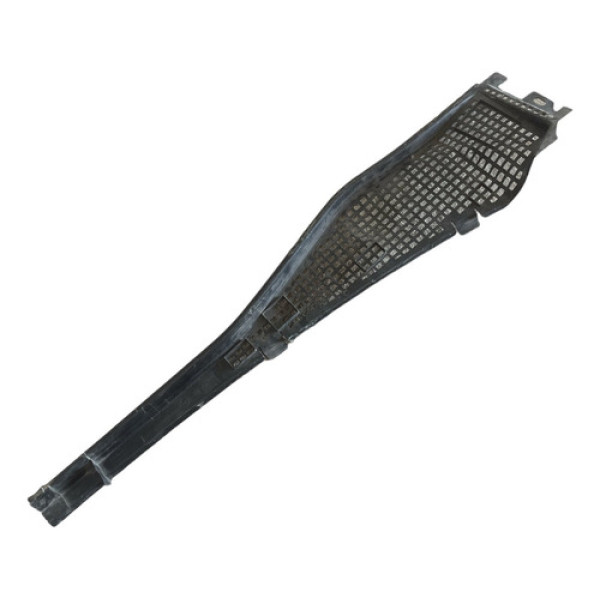 Churrasqueira Esquerda Renault Duster 2019 Á 2022 Original Preto