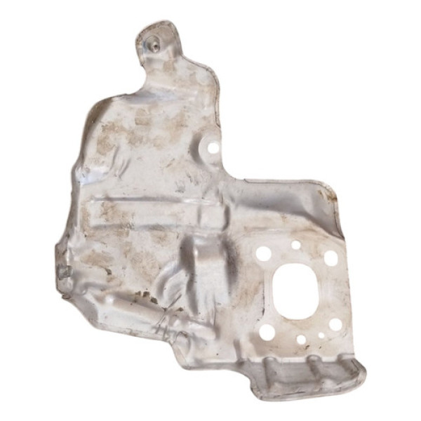 Protetor Defletor Calor Turbina Gm Chevrolet Onix 2020 2024