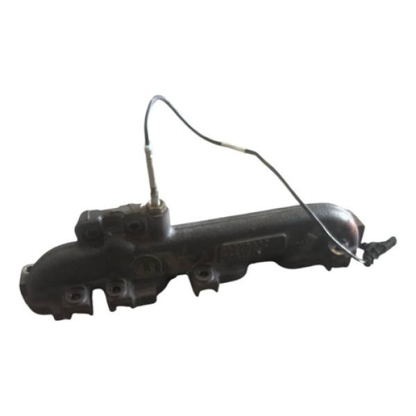 Coletor Escape Fiat Toro Compass 2.0 Diesel 2016 Á 2024