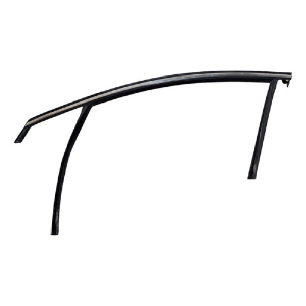 Borracha Canaleta Porta Dianteira Esquerda Fusion 2014-2017