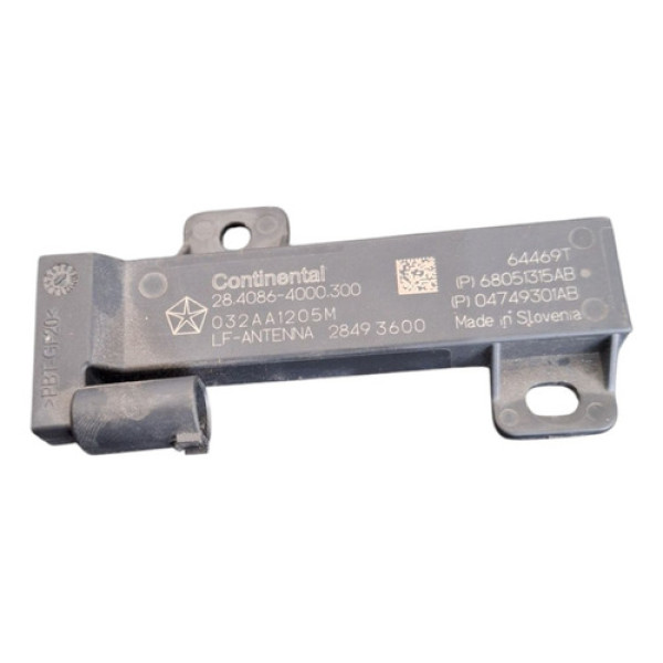 Sensor Antena Keyless Traseira Jeep Compass 2.0 2016 A 2020