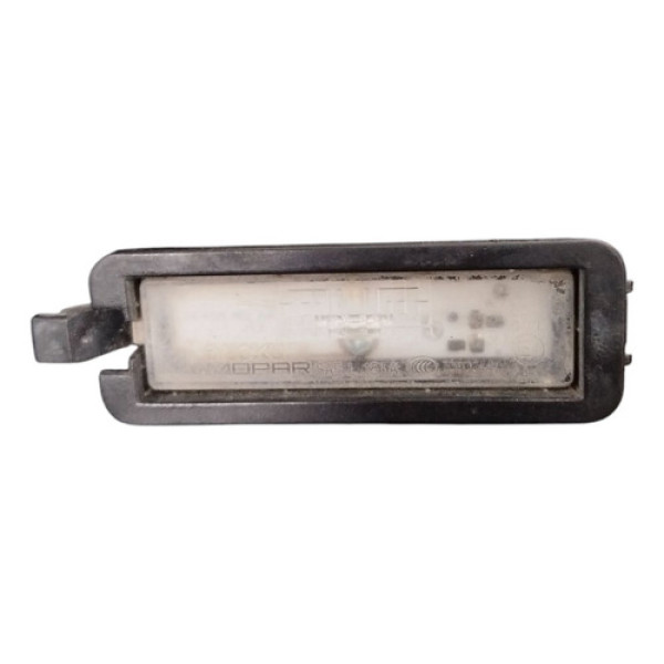 Luz De Placa Jeep Compass 2016 - 2023 Led Original