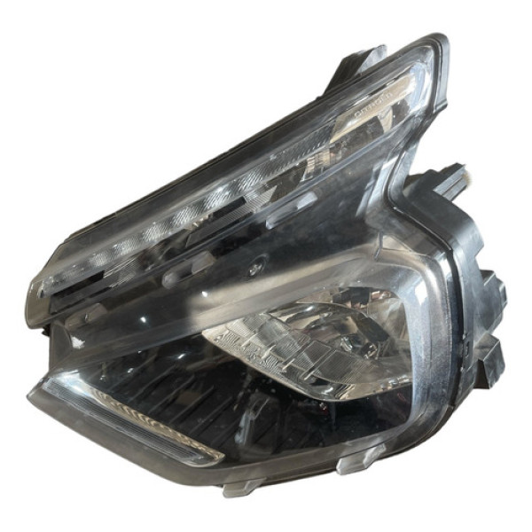 Farol Esquerdo  Citroen C3 2020 2024 Original Esquerdo/motorista