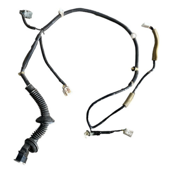 Chicote Porta Traseira Esquerda Honda Fit Wrv 2015-2018