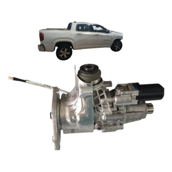 Diferencial Dianteiro Ram Rampage 2.0 Diesel 2023 A 2025