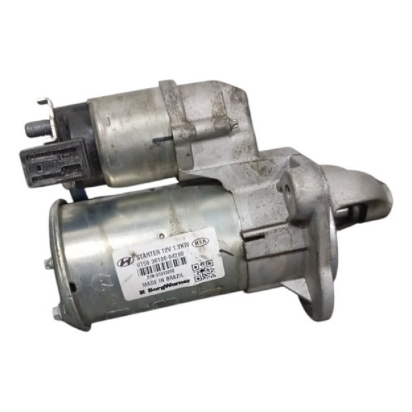 Motor De Arranque Hyundai Creta 1.0 2022 2023