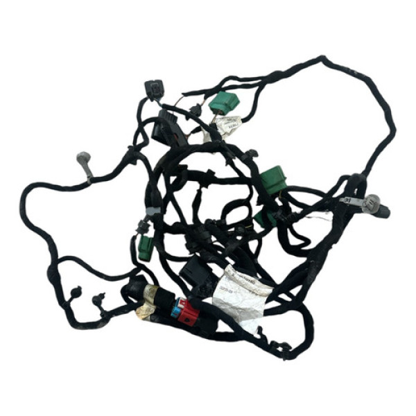 Chicote Sensor Estacionamento Traseiro Compass 2017-2021