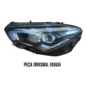 Farol Da Mercedes Cla 200 2020 2021 2022  Lado Esquerdo Esquerdo/motorista