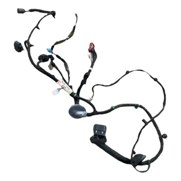 Chicote Porta Traseira Esquerda Evoque 2013-2015 Usad