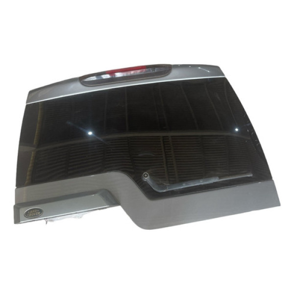 Tampa Traseira Com Vigia Discovery 4 2010 2012 2013