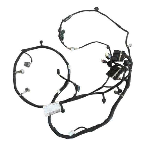 Chicote Tampa Traseira Jeep Compass 2.0 Flex 2016-2021