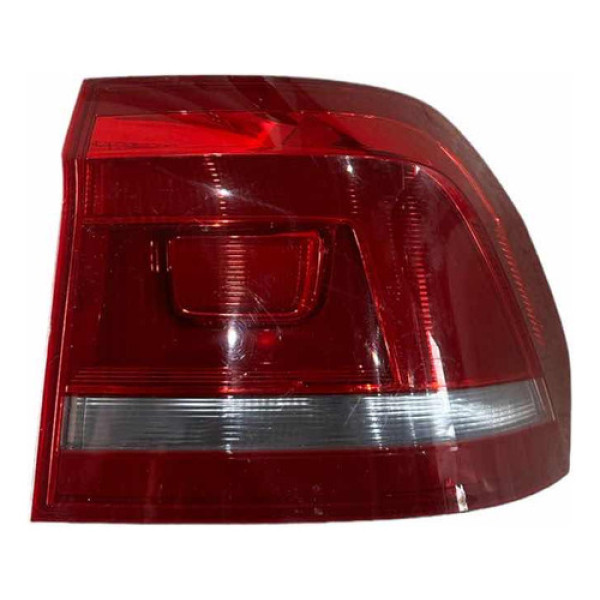 Lanterna Fixa Vw Fox Lado Direito 15 Até 18 Original 