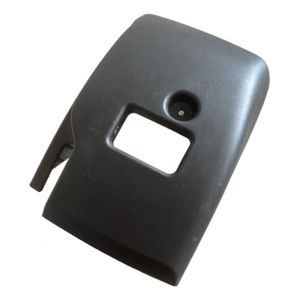 Acabamento Inferior Coluna  De Direção Gm Tracker 1.0 2022 Preto